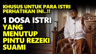 Pantas Hutang Gak Lunaslunas Ternyata 1 Dosa Lisan Istri Ini Yang Menutup Pintu Rezeki Suami