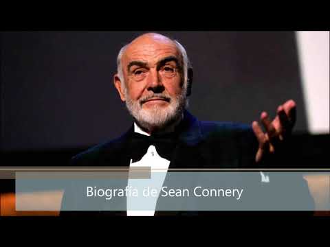 Video: Sean Connery: Biografía, Carrera Y Vida Personal