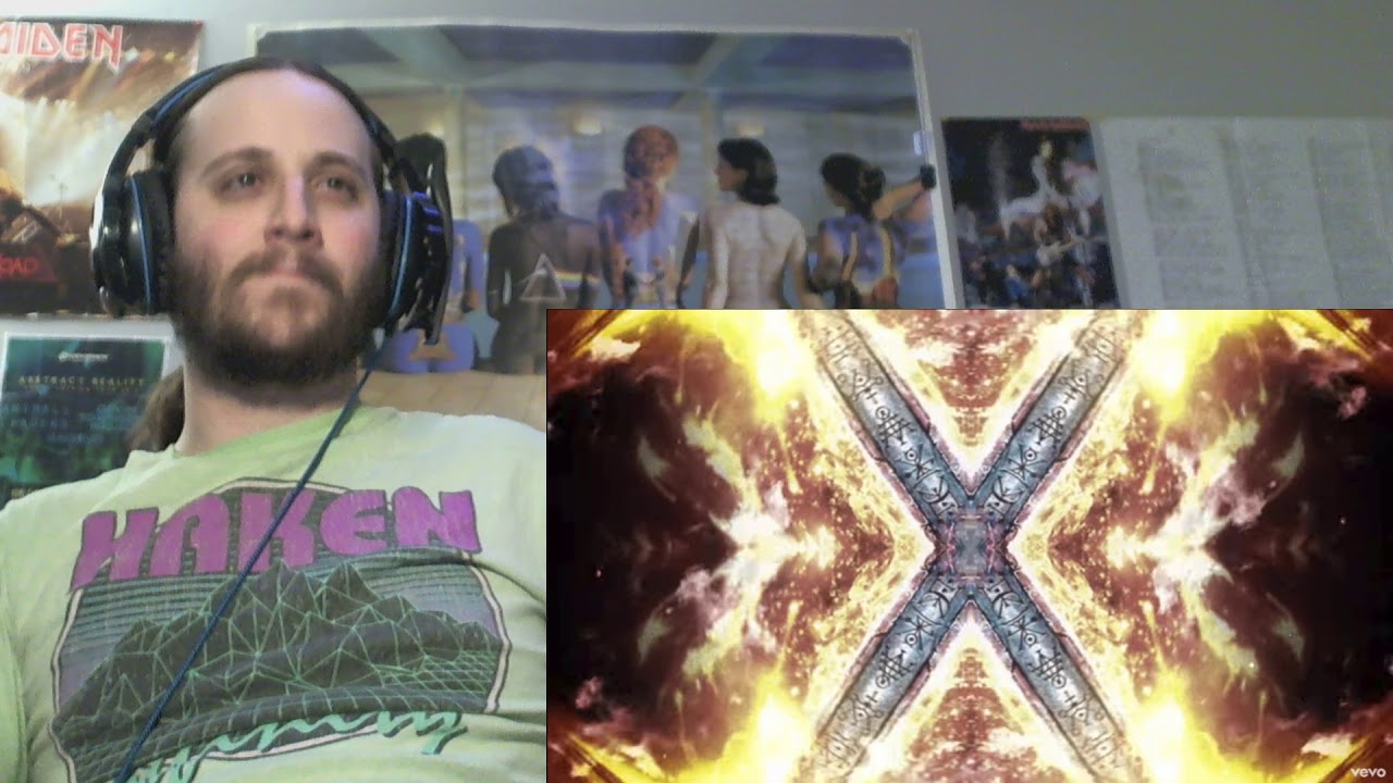 Judas Priest - Never The Heroes (Reaction)