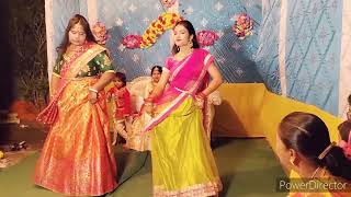 Mehendi Hai Rachnewali Dance Choreography Dance Cover By Puja Biswas