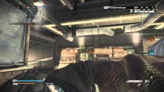 Call of Duty® Ghosts CRAZY TOMAHAWKS