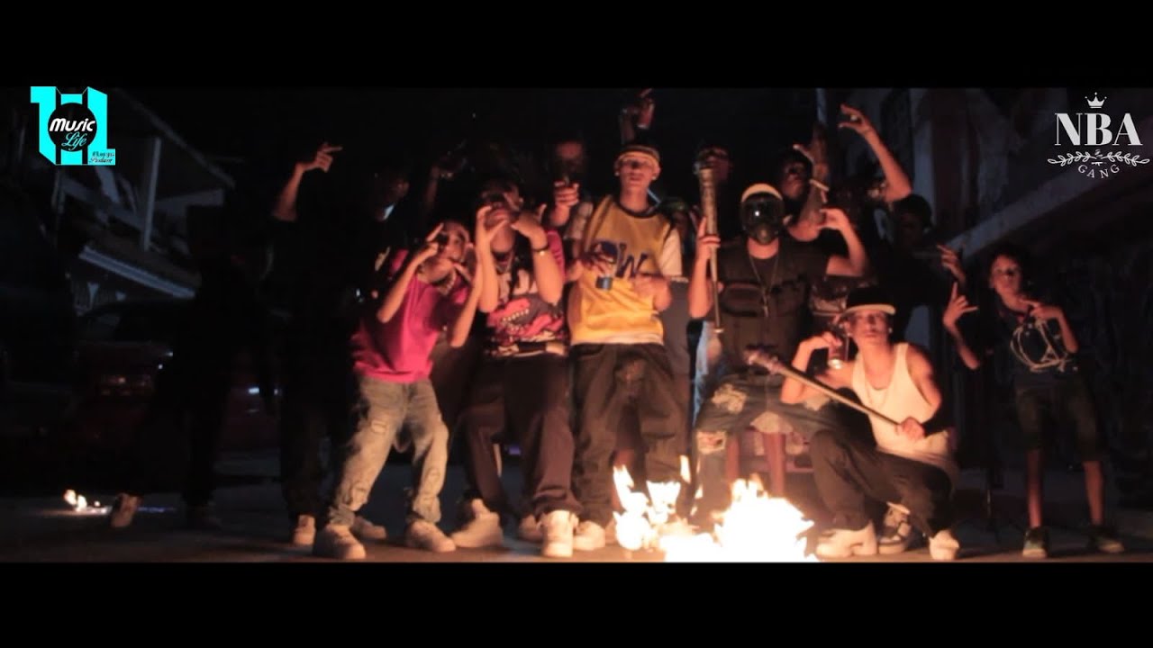 Abran Cancha - dosiL Muñoz X @nbajordans X Milton Garza X Yayo X Danger