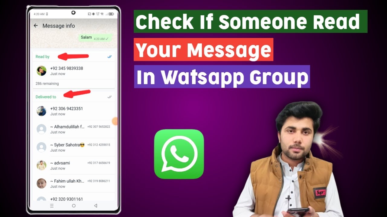 how-to-check-if-someone-read-your-message-in-whatsapp-group-youtube