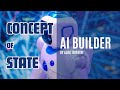 Concept of State in AI | AI Builder by Alok Tripathi | Artificial Intelligence
