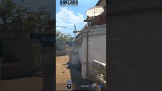 CS2 overpass deagle ace