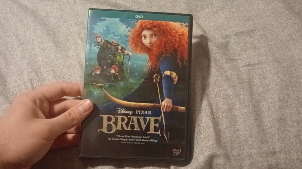 Моя коллекция DVD Buena Vista (издание 2024 года), часть 1