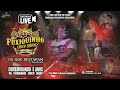 LIVE OS QUE RESTARAM  - ANIVERSÁRIO 5 ANOS - FUXIQUINHO CIRCO SHOW