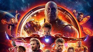 Avengers Infinity War Full Movie Hindi — Aakhri Jung Jisne Fans Ko Hila Diya 🔥