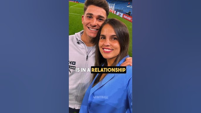 Image Julián Álvarez image beautiful image beautiful image beautiful image beautiful image beautiful - Julian Alvarez with his BEAUTIFUL Girlfriend 😍 #viral #football ...