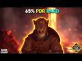 65% PDR BARD IS INSANE - Dark and Darker Gameplay