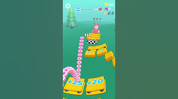 Count And Bounce Gameplay Level 154 (Android & ios) #gameplay #android #level #shorts #ios #reels