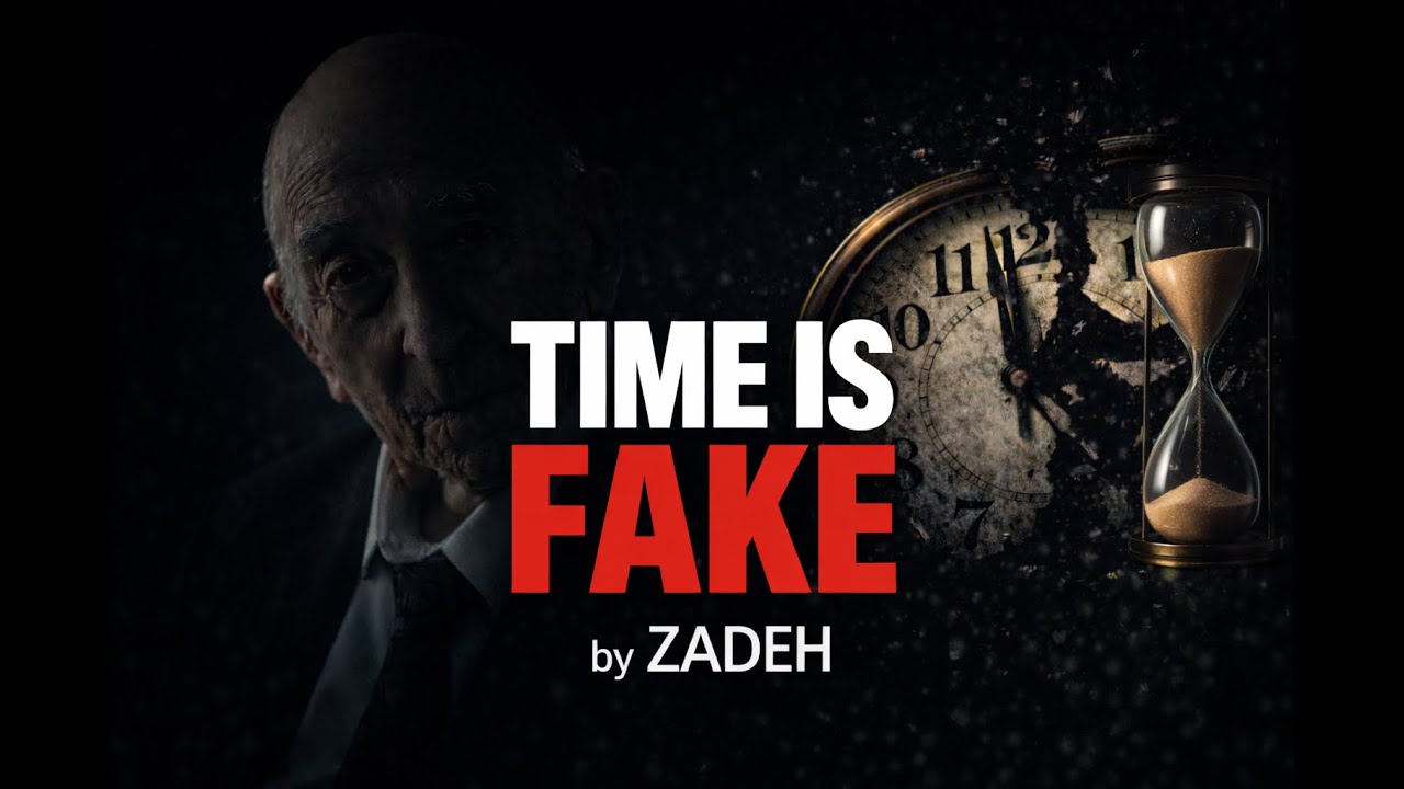 Time is Fake This Philosophy Will Change Your Life