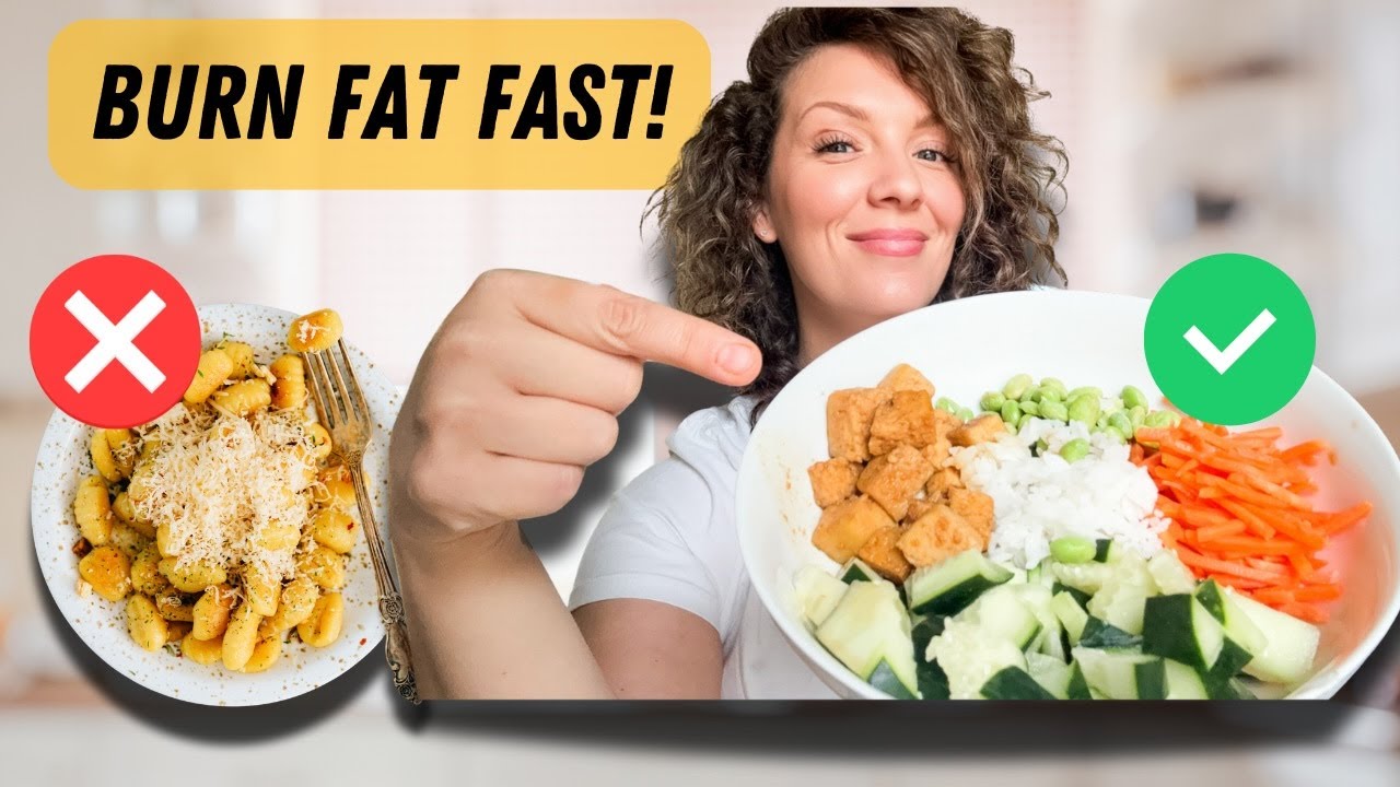 10 FOODS You Should Be Eating TO LOSE BELLY FAT (IDEAL FAT BURNING)