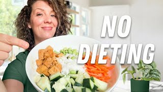 Lose Belly Fat FAST With These 10 Foods (No Counting Calories!)