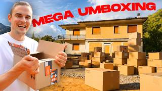 Mega Unboxing Dal Locale Pinningum! 📦 (7 Mesi Di Pacchi)