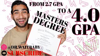 Benefits Of Getting A Masters Degree | WAIT BABY FAMILY