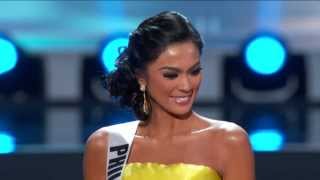 2013 MISS UNIVERSE Preliminary Competition...