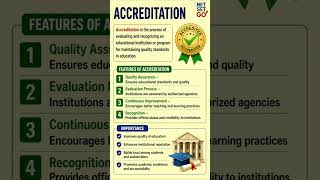 Accreditation Explained | NAAC, NBA & Quality Assurance in Education #accreditation