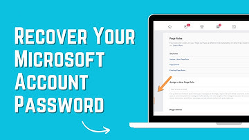 How to Reset and Recover Your Microsoft Account Password