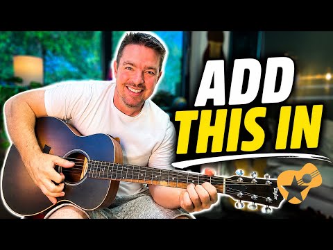 Add Simple Scale to G C D Chords (Matt McCoy)