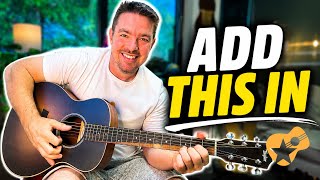Add Simple Scale to G C D Chords (Matt McCoy)