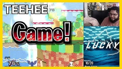 Teehee (mang0) | Smash Melee Highlights