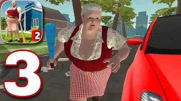 Bad Granny Chapter 2 Gameplay Walkthrough Part 3 || Act 2 Gameplay ||