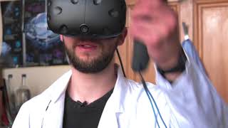 Confocal Microscopy to VR