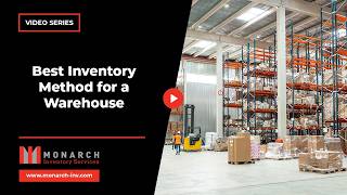 Best Inventory Method for a Warehouse