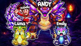 Download Lagu I Streamsniped With The CRYSTALIZED GEOPTXINA Kaiju In Creatures Of Sonaria! (Roblox) MP3