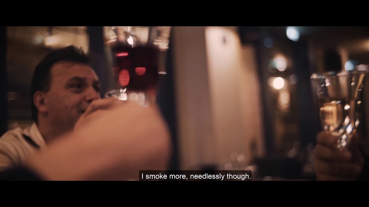 State of Smoking in Greece