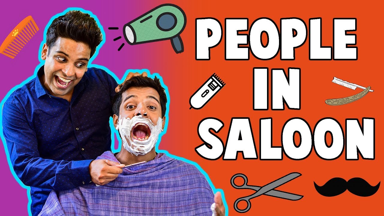 PEOPLE IN SALOON | The Half-Ticket Shows