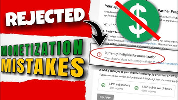 एक गलती और चैनल REJECT हो जाएगा! (Reuse Content) | YouTube monetization mistakes