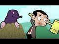 Bean & The MOLE | (Mr Bean Cartoon) | Mr Bean Full Episodes | Mr Bean Comedy