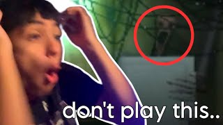 I Regret Playing This Game (Elevated Dread)