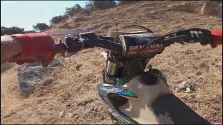 RIEJU MR300i Jibbing 