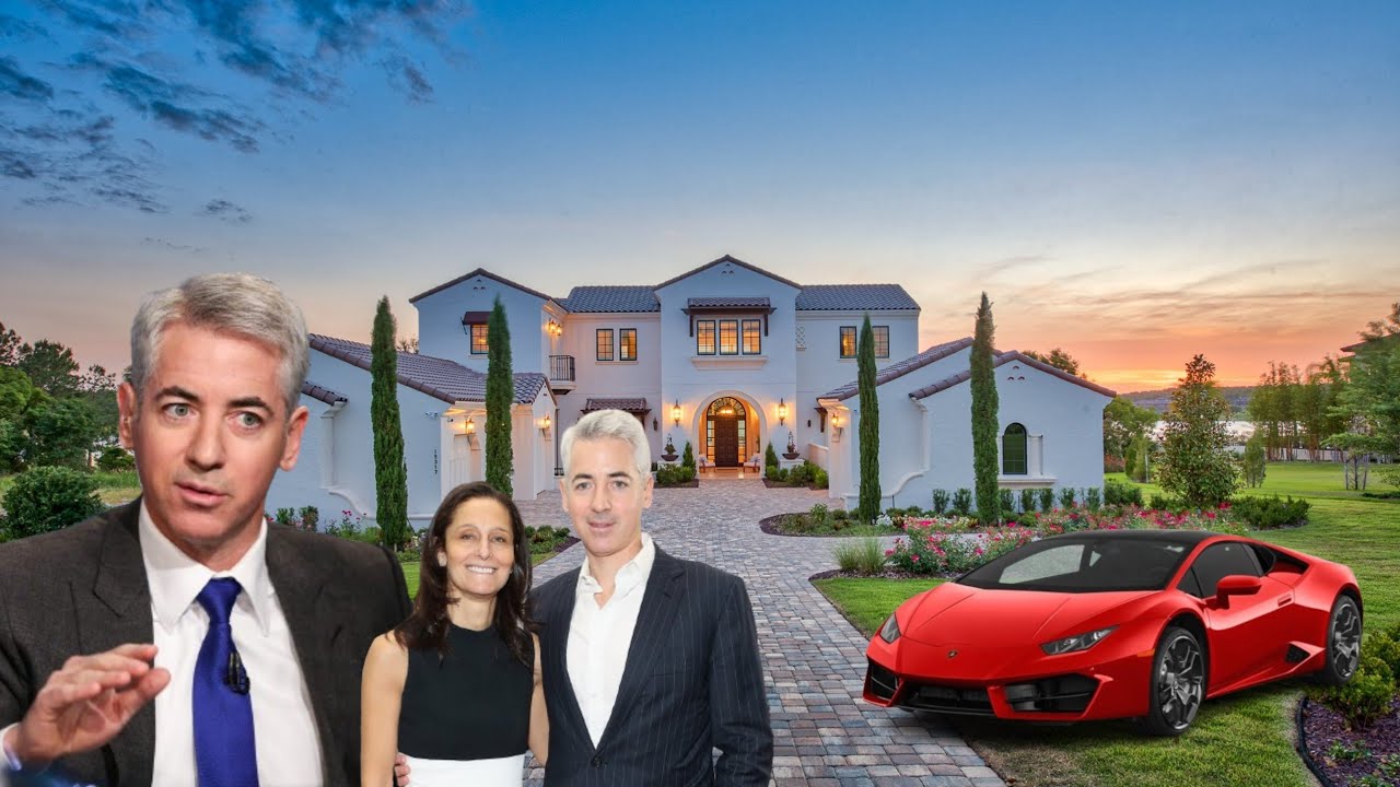 Bill Ackman's Love Life and Wealth: Wife, Girlfriend, Net Worth, and