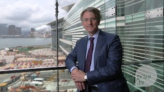 Exclusive interview with Thomas Campbell, former director of the Metropolitan Museum of Art Profile