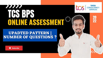 Tcs Bps Online Test | Exam Pattern | Assessment | Recruitment | Smart Hiring | Questions