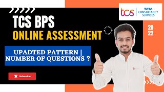 Tcs Bps Online Test  Exam Pattern  Assessment  Recruitment  Smart Hiring  Questions