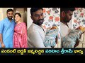 Paritala Sriram wife Gnana NEW born baby