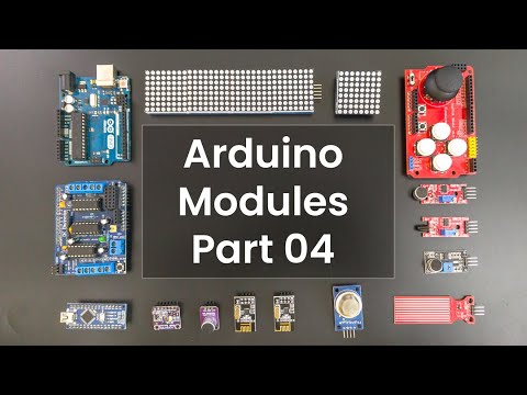 Arduino Modules for Beginners projects - Part 04 - YouTube