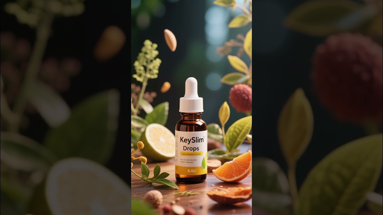 “💧 KeySlim Drops: queima gordura, controla a fome e acelera o metabolismo! ⬆️ ⬆️ Full review!”⬆️ ⬆️