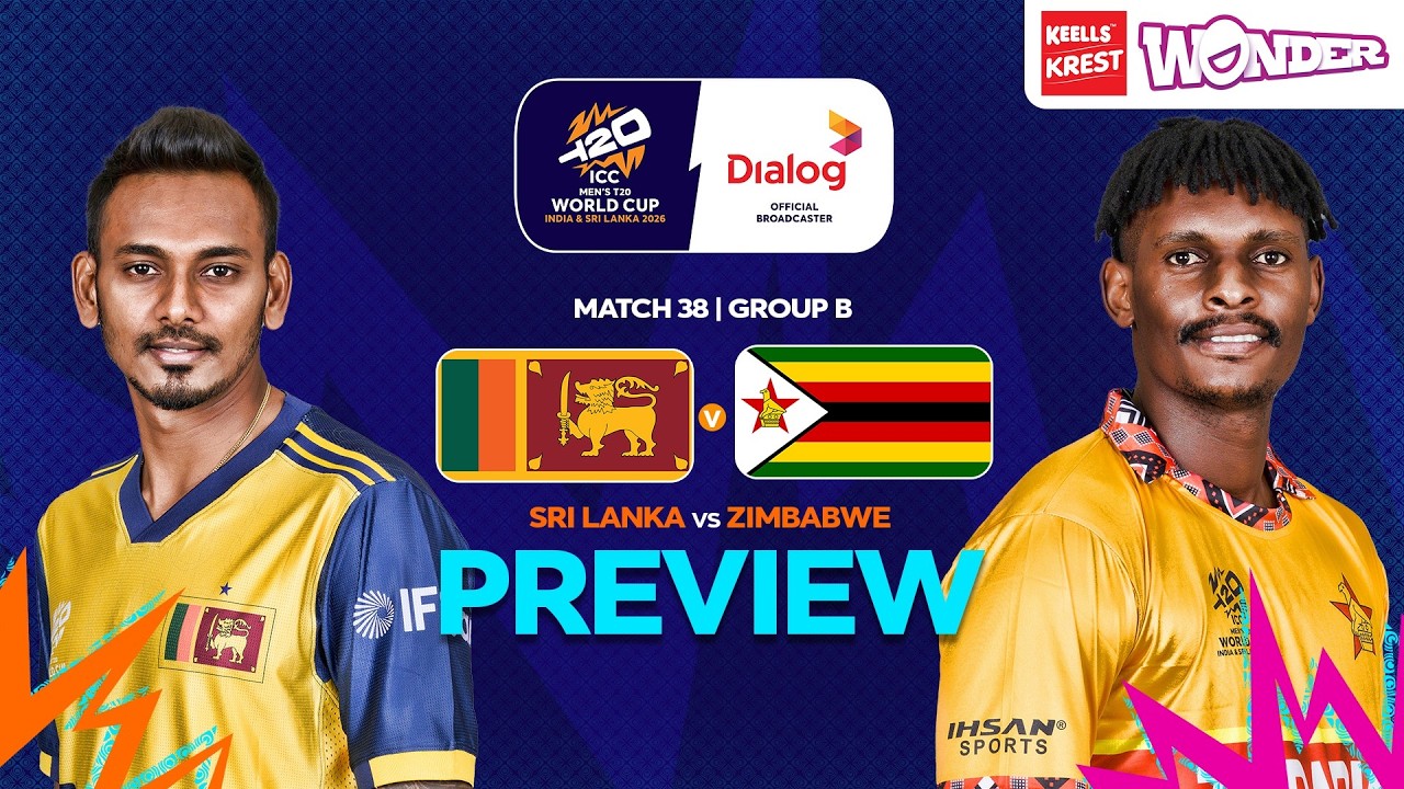 Can Sri Lanka maintain their unbeaten run heading into the Super 8? - 