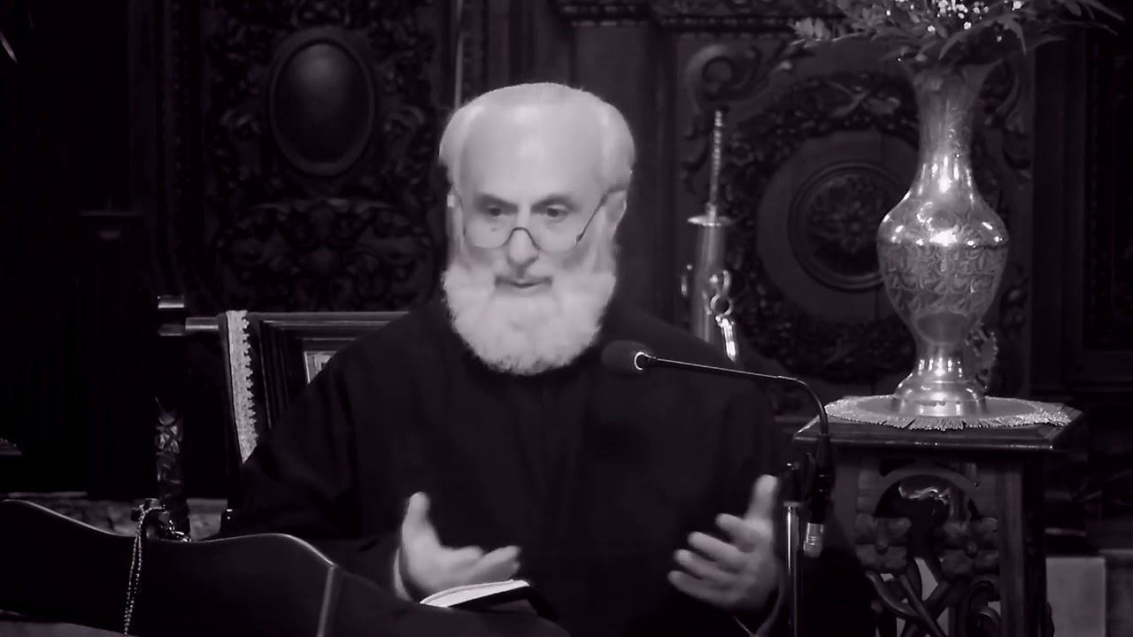 π. Αθανάσιος Γιουσμάς: Η Ακολουθία του Αρραβώνα και του Γάμου. (Σύναξη Κατηχητικού Λόγου)