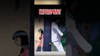 2 times Aokiji played with Robin’s life