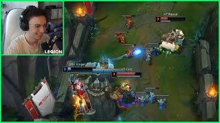Tower Damage Bug SAVES This Dive