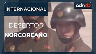 Un Militar Norcoreano Escap Hacia Corea Del Sur En Medio De Una Lluvia De Balas