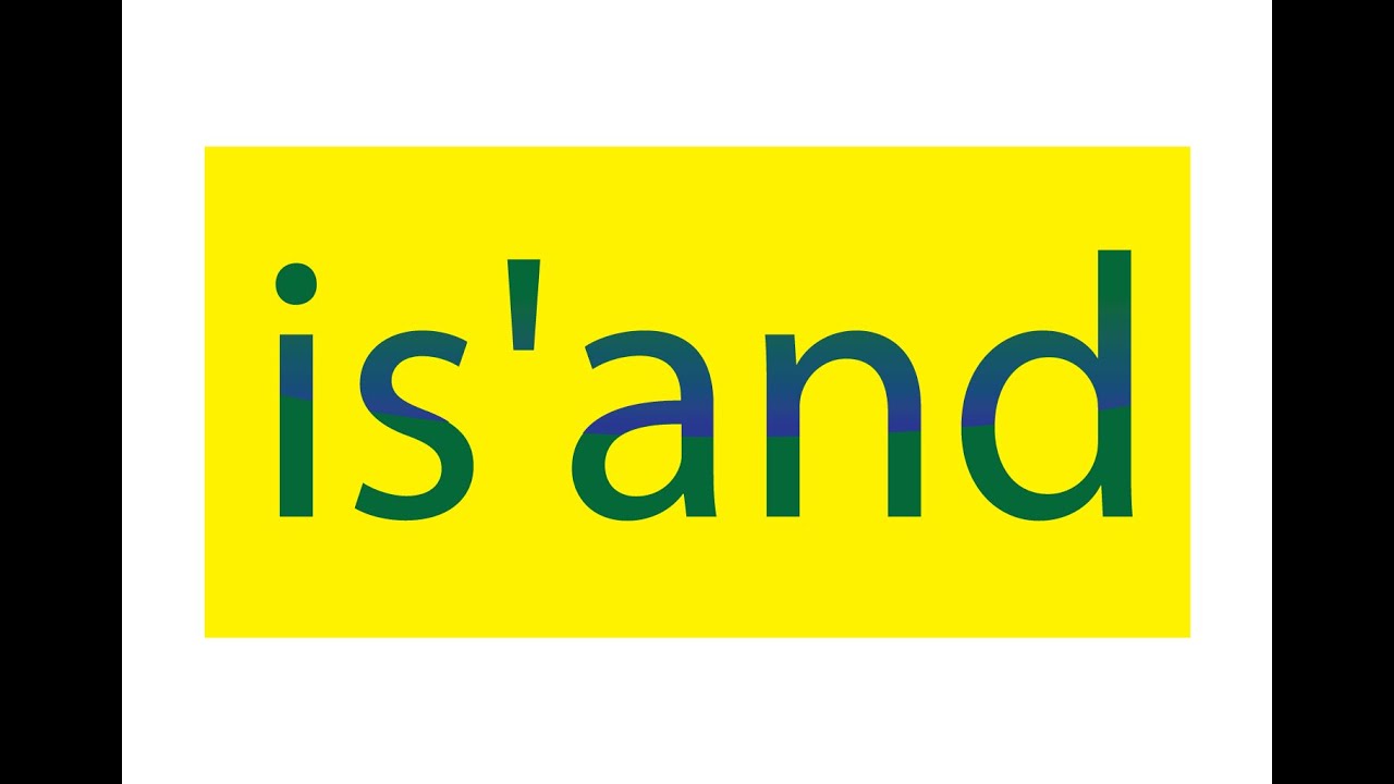 is'and - YouTube