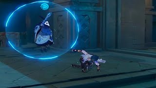 Destroying Abyss Order 💥💥💥@GenshinImpact